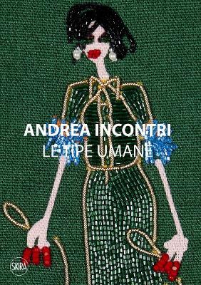 Andrea Incontri. Le tipe umane - copertina