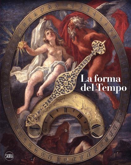 La forma del tempo. Ediz. illustrata - copertina