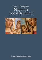 Cima da Conegliano. Madonna con il bambino