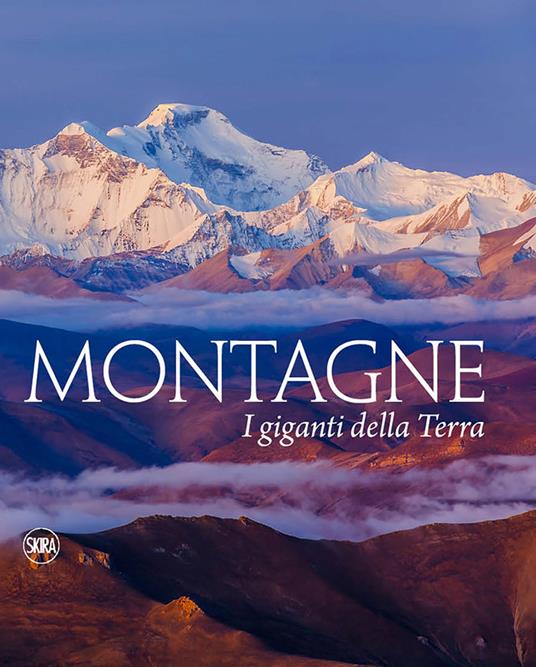 Montagne. I giganti della terra - Nives Meroi - copertina