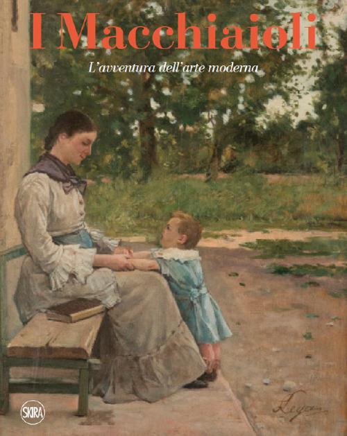 I macchiaioli. L'avventura dell'arte moderna - Tiziano Panconi - copertina