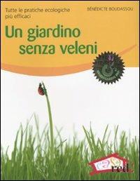 Un giardino senza veleni - Bénédicte Boudassou - copertina