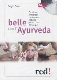 Belle con l'ayurveda. DVD - Sergio Piane - copertina