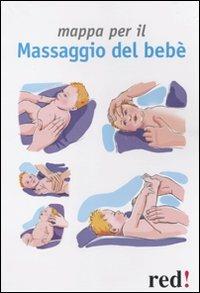 Mappa per il massaggio del bebè - copertina