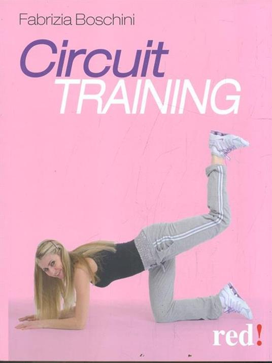 Circuit training - Fabrizia Boschini - 6