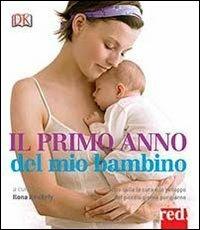 Il primo anno del mio bambino - copertina