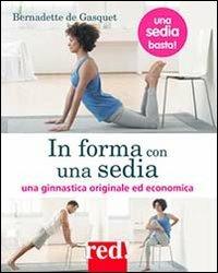 In forma con una sedia - Pierre de Gasquet - copertina