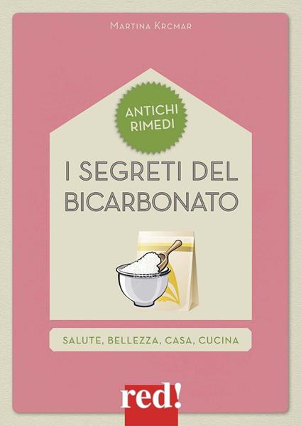 I segreti del bicarbonato - Martina Krcmar - copertina