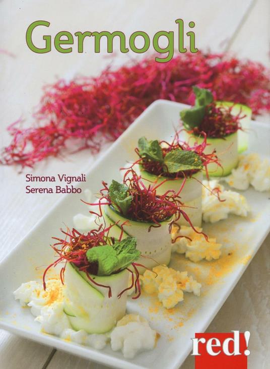 Germogli - Simona Vignali,Serena Babbo - copertina