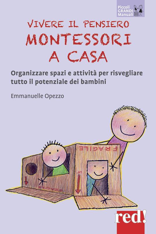 Libri Montessori consigliati per bambini: la lista