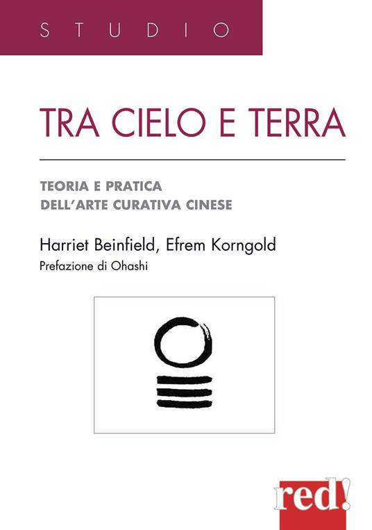 Tra cielo e terra. Agopressione, shiatsu, moxa, dietetica, medicina erboristica: guida pratica all'arte curativa cinese - Harriet Beinfield,Efrem Korngold - copertina