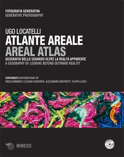 Ugo Locatelli. Atlante areale. Con CD-ROM - copertina