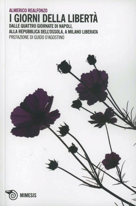 I giorni della libertà. Dalle quattro giornate di Napoli, alla Repubblica dell'Ossola, a Milano liberata - Almerico Realfonzo - 3