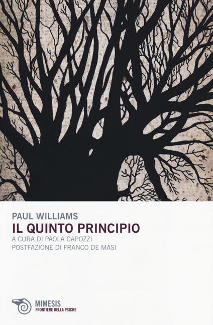 Il quinto principio - Paul Williams - copertina