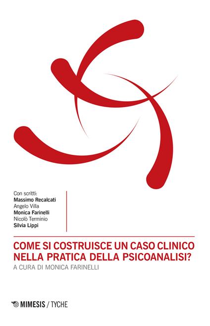 Come si costruisce un caso clinico nella pratica della psicoanalisi? - copertina