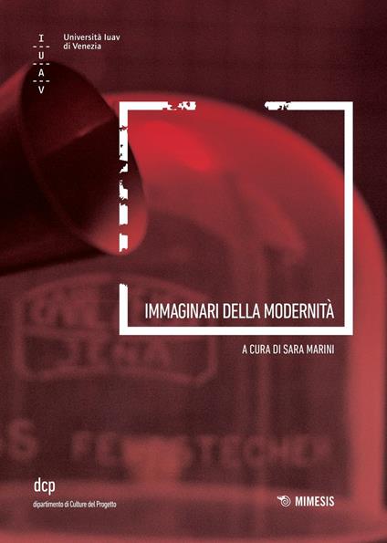 Immaginari della modernità - copertina