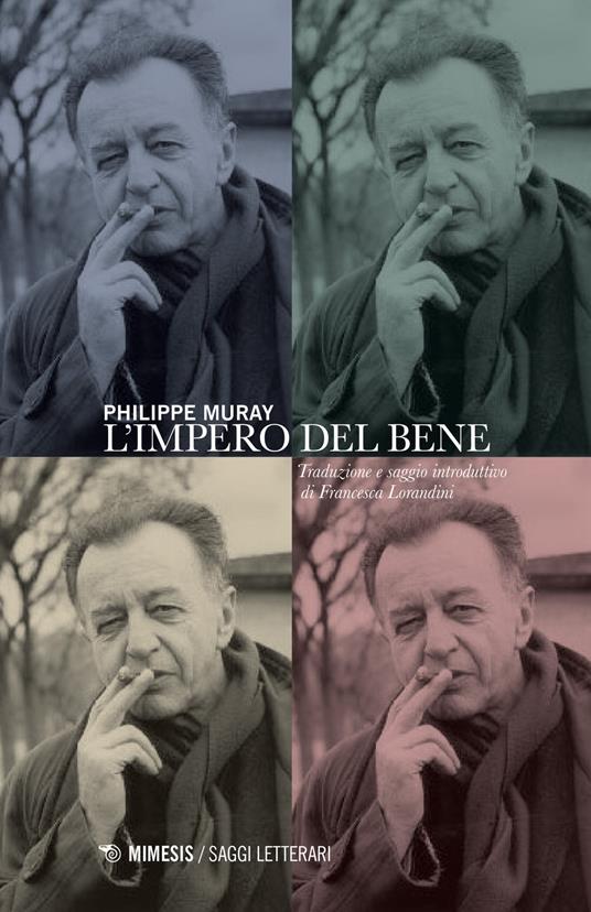 L' impero del bene - Philippe Muray - copertina