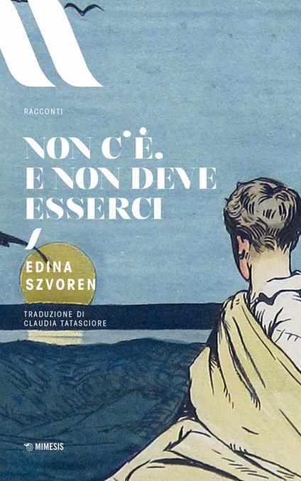 Non c'è e non deve esserci - Edina Szvoren - copertina