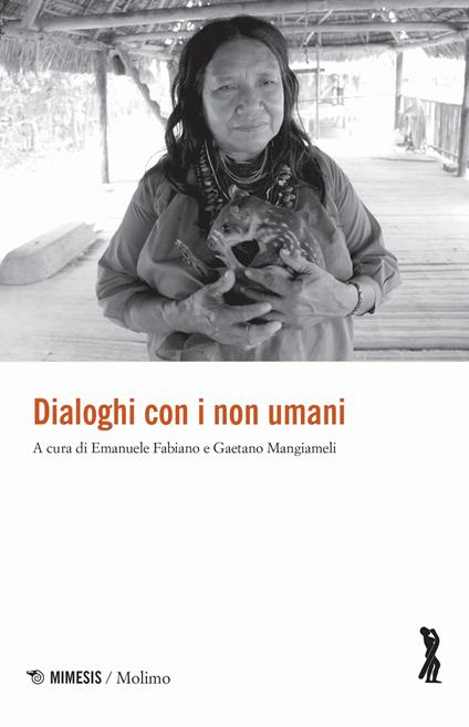 Dialoghi con i non umani - copertina