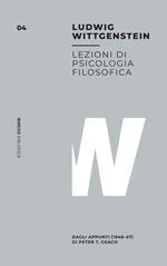 Lezioni di psicologia filosofica