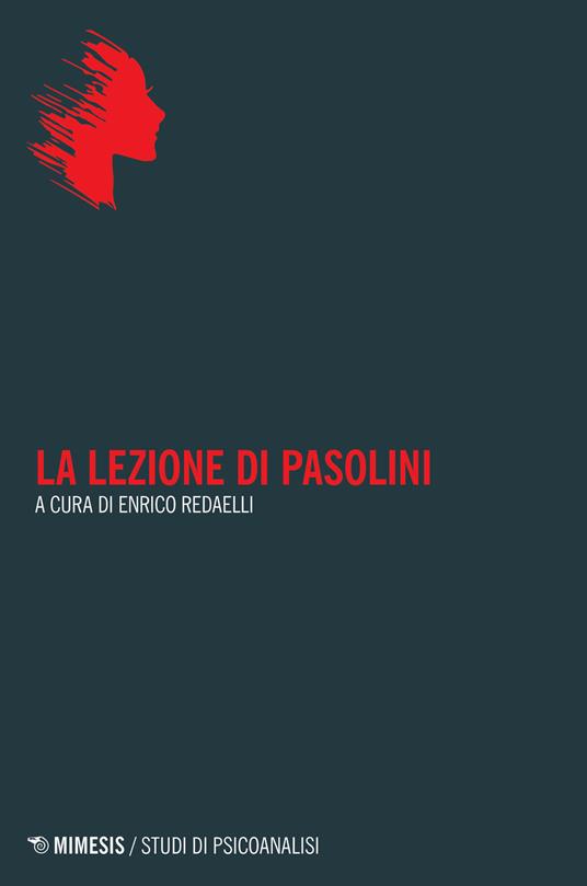 La lezione di Pasolini - copertina