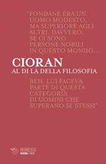 Al di là della filosofia. Conversazioni su Benjamin Fondane