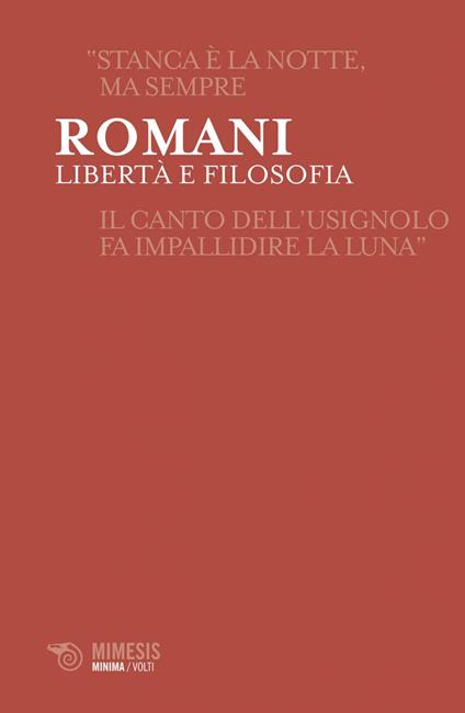 Libertà e filosofia - Romano Romani - ebook