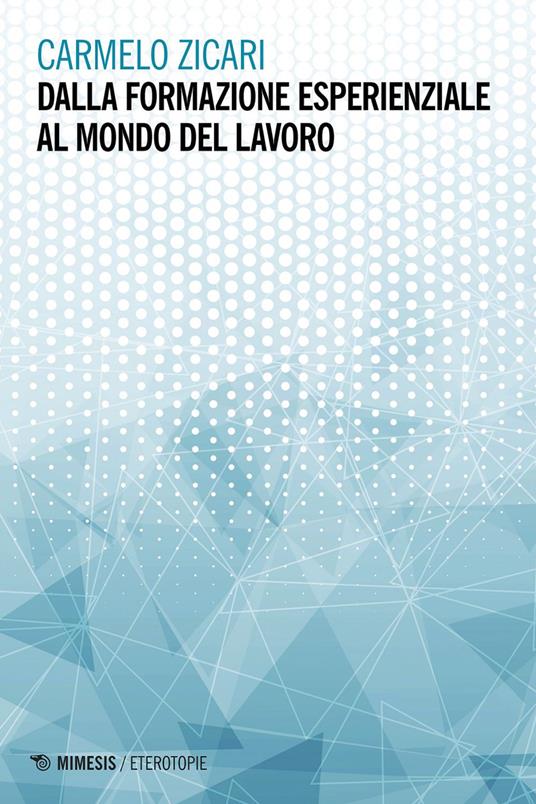 Dalla formazione esperienziale al mondo del lavoro - Carmelo Zicari - ebook