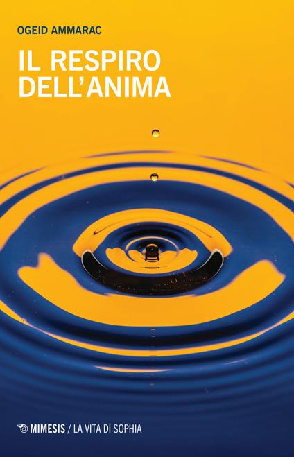 Il respiro dell'anima - Ogeid Ammarac - copertina