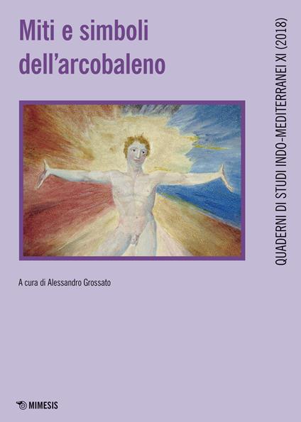 Miti e simboli dell'arcobaleno - copertina