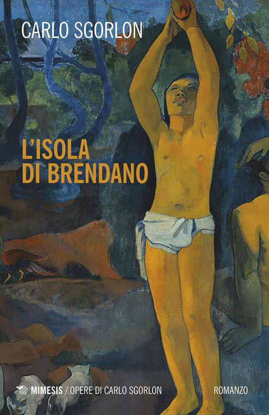 L' isola di Brendano - Carlo Sgorlon - ebook