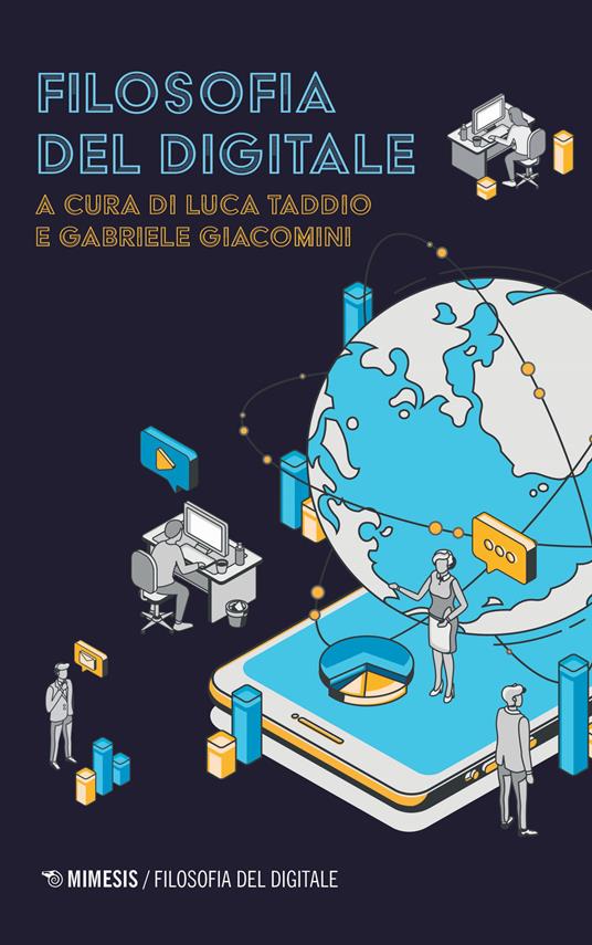 Filosofia del digitale - copertina