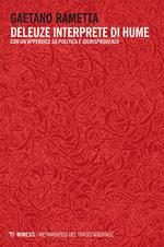 Deleuze interprete di Hume. Con un'appendice su «Politica e giurisprudenza»