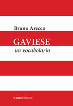 Gaviese. Un vocabolario