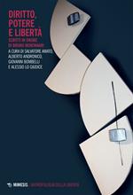 Diritto, potere e libertà. Scritti in onore di Bruno Montanari