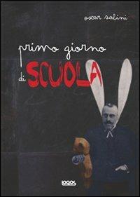 Primo giorno di scuola - Oscar Sabini - copertina