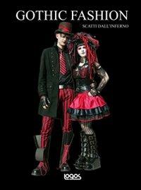 Gothic fashion. Scatti dall'inferno - copertina