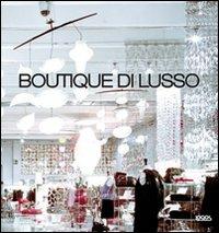 Boutique di lusso - copertina