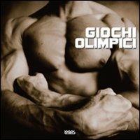 Giochi olimpici. Ediz. italiana, inglese, spagnola e portoghese - copertina