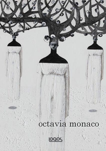 Octavia Monaco. Ediz. italiana e inglese - copertina