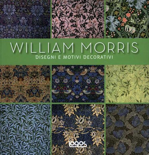 William Morris - copertina