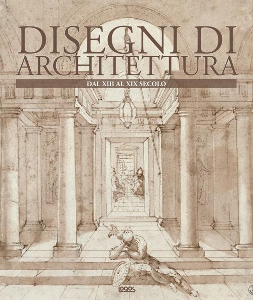 Disegni di architettura. Ediz. italiana, inglese, spagnola e portoghese - copertina