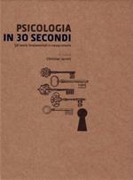 Psicologia in 30 secondi