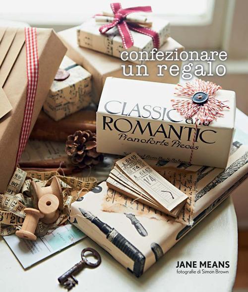 Confezionare un regalo - Jane Means - Libro - Logos 