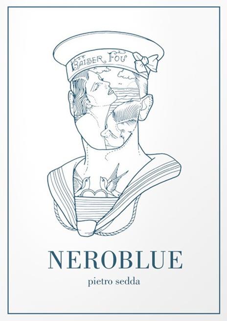 Neroblue - Pietro Sedda - copertina