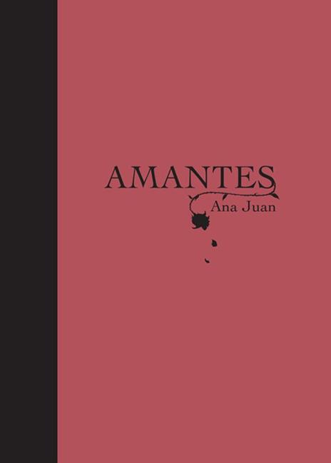 Amantes - Ana Juan - copertina