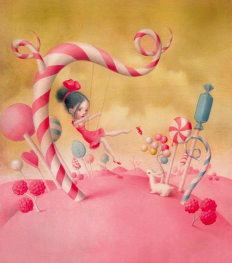 Play with me. Ediz. italiana - Nicoletta Ceccoli - 4