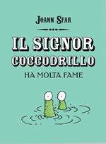 Il signor coccodrillo ha molta fame