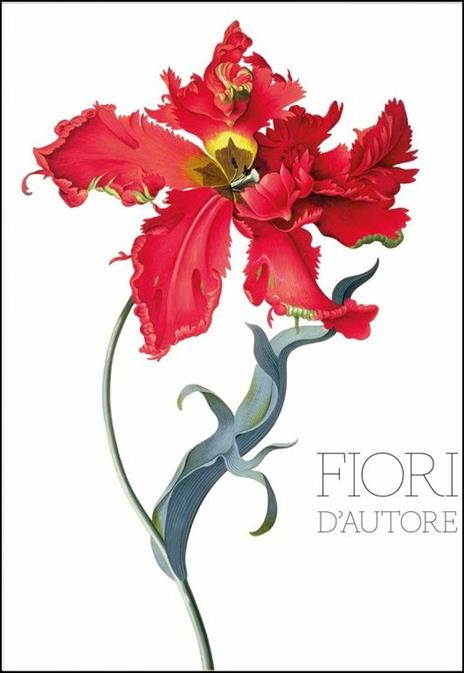 Fiori d'autore - Angus Hyland,Kendra Wilson - copertina