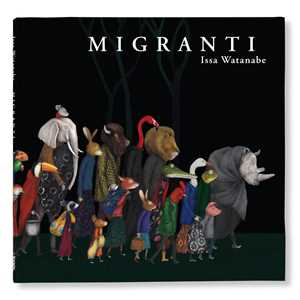 Libro Migranti Issa Watanabe